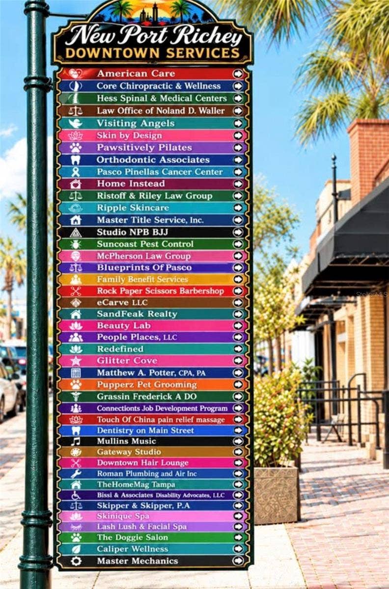 Downtown NPR services