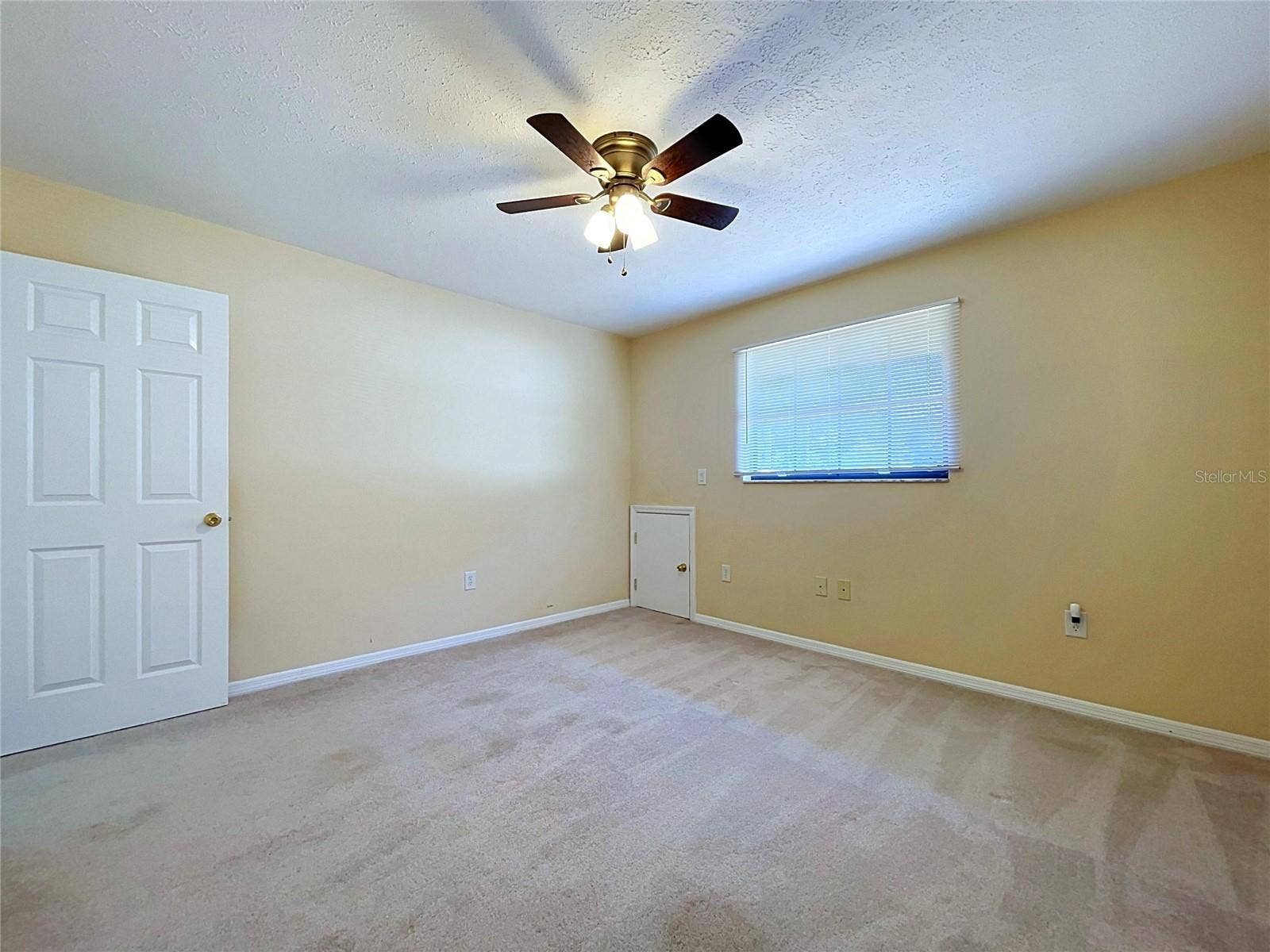 upstairs bedroom