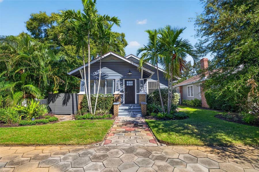 Property photo for 845 28TH AVENUE N, St Petersburg, FL