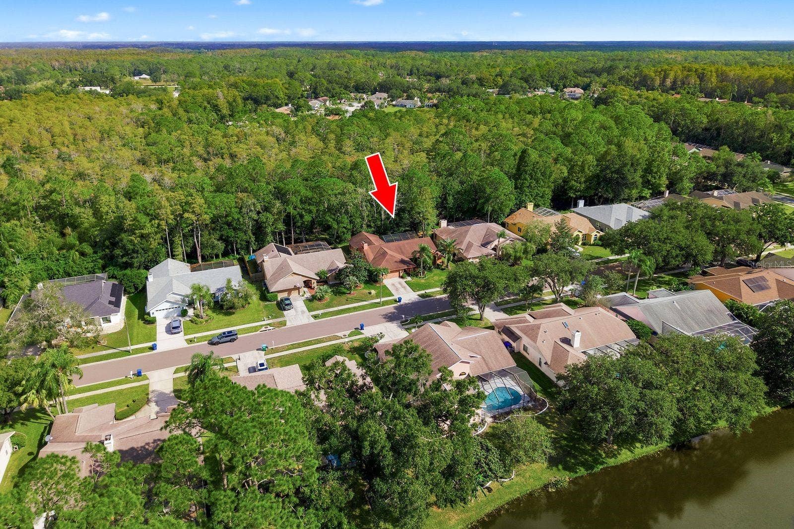 537 CENTERWOOD DRIVE, Tarpon Springs, FL 34688