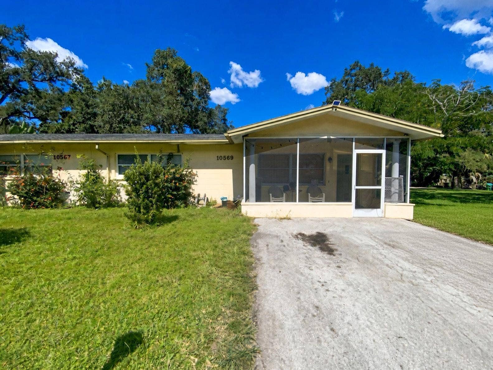 10569 DIXON DRIVE, Seminole, FL 33772 10569 Front Exterior