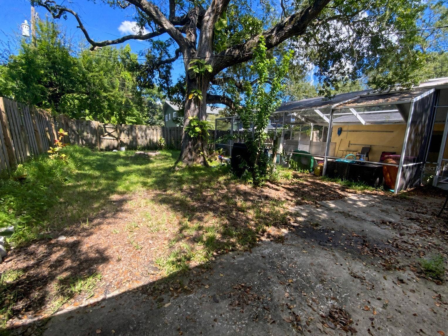 10569 DIXON DRIVE, Seminole, FL 33772 Rear Exterior