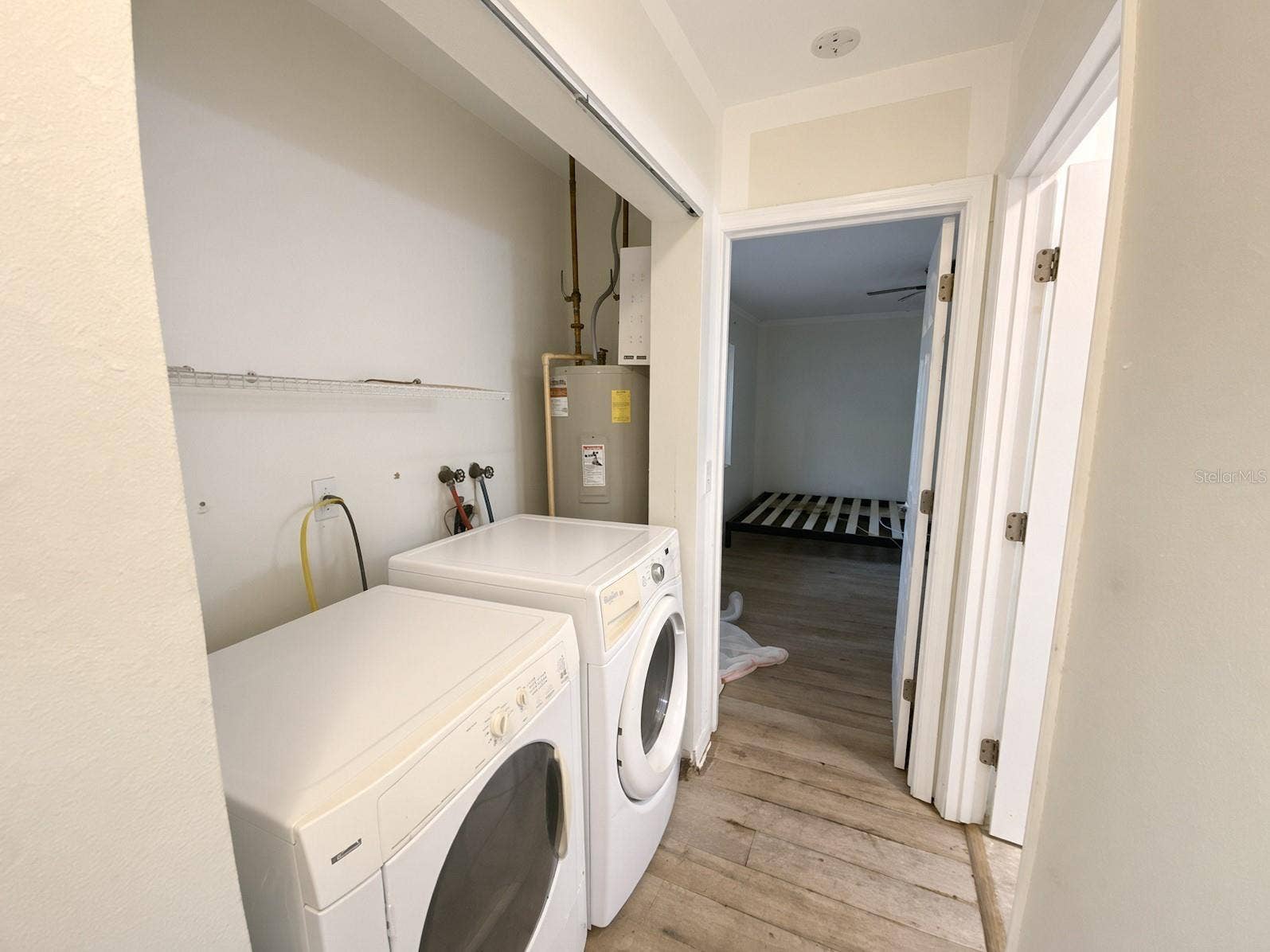 10569 DIXON DRIVE, Seminole, FL 33772 Laundry