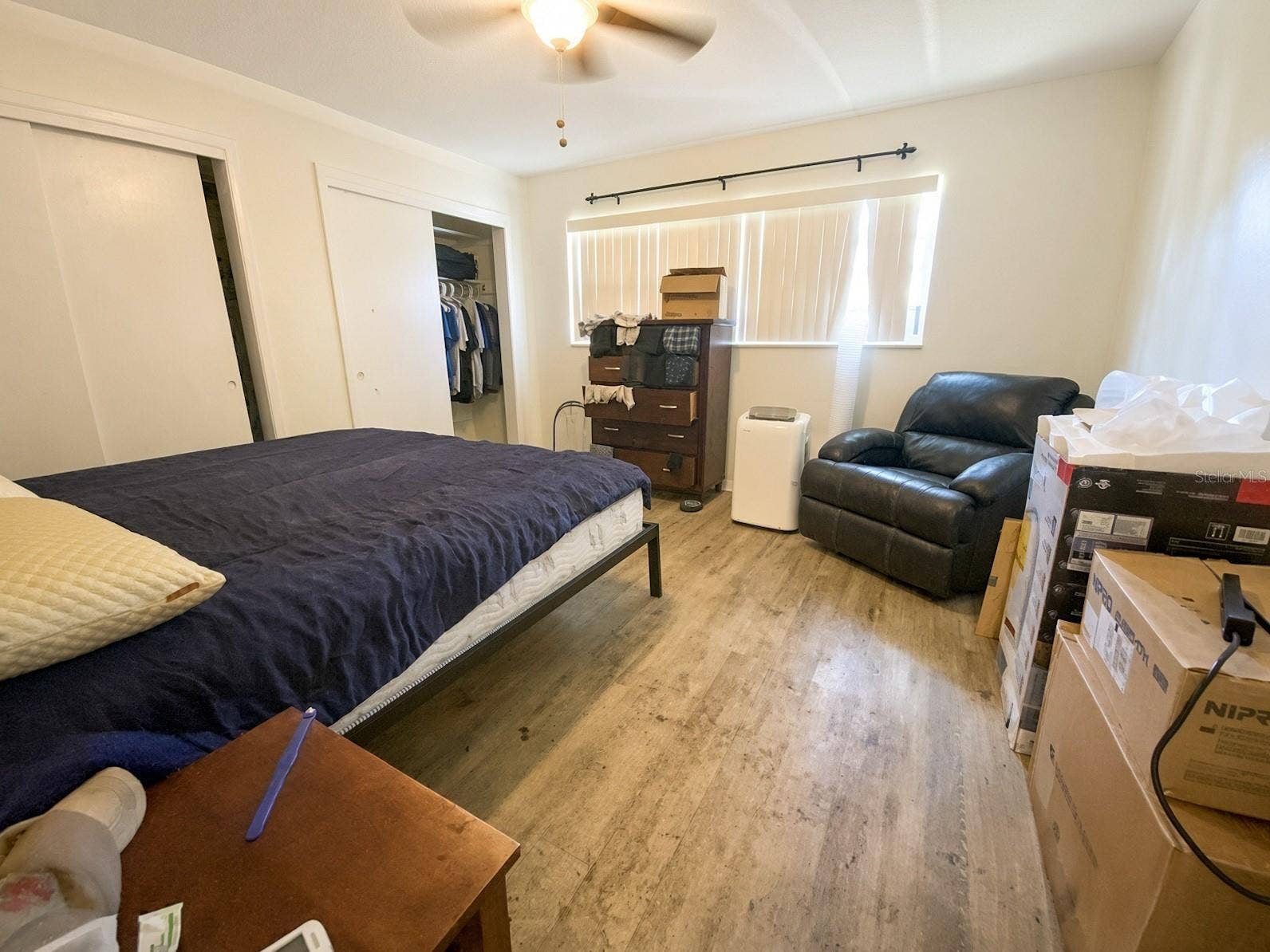 10569 DIXON DRIVE, Seminole, FL 33772 Bedroom