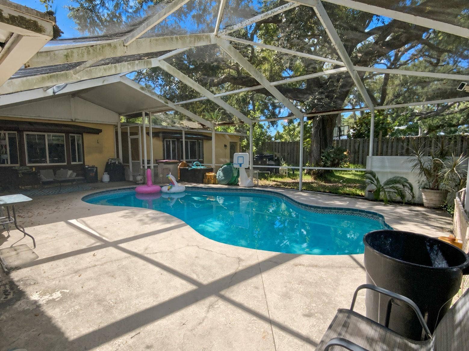 10569 DIXON DRIVE, Seminole, FL 33772 Pool
