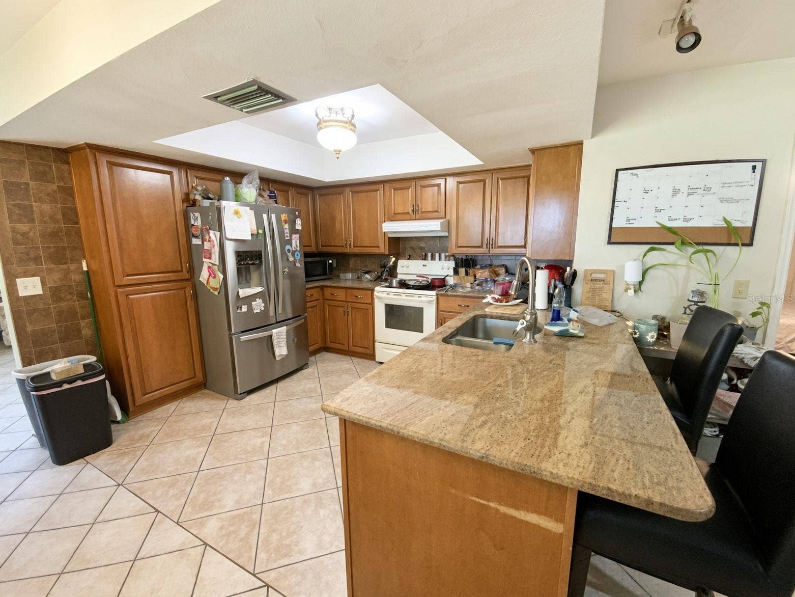 10569 DIXON DRIVE, Seminole, FL 33772 Kitchen