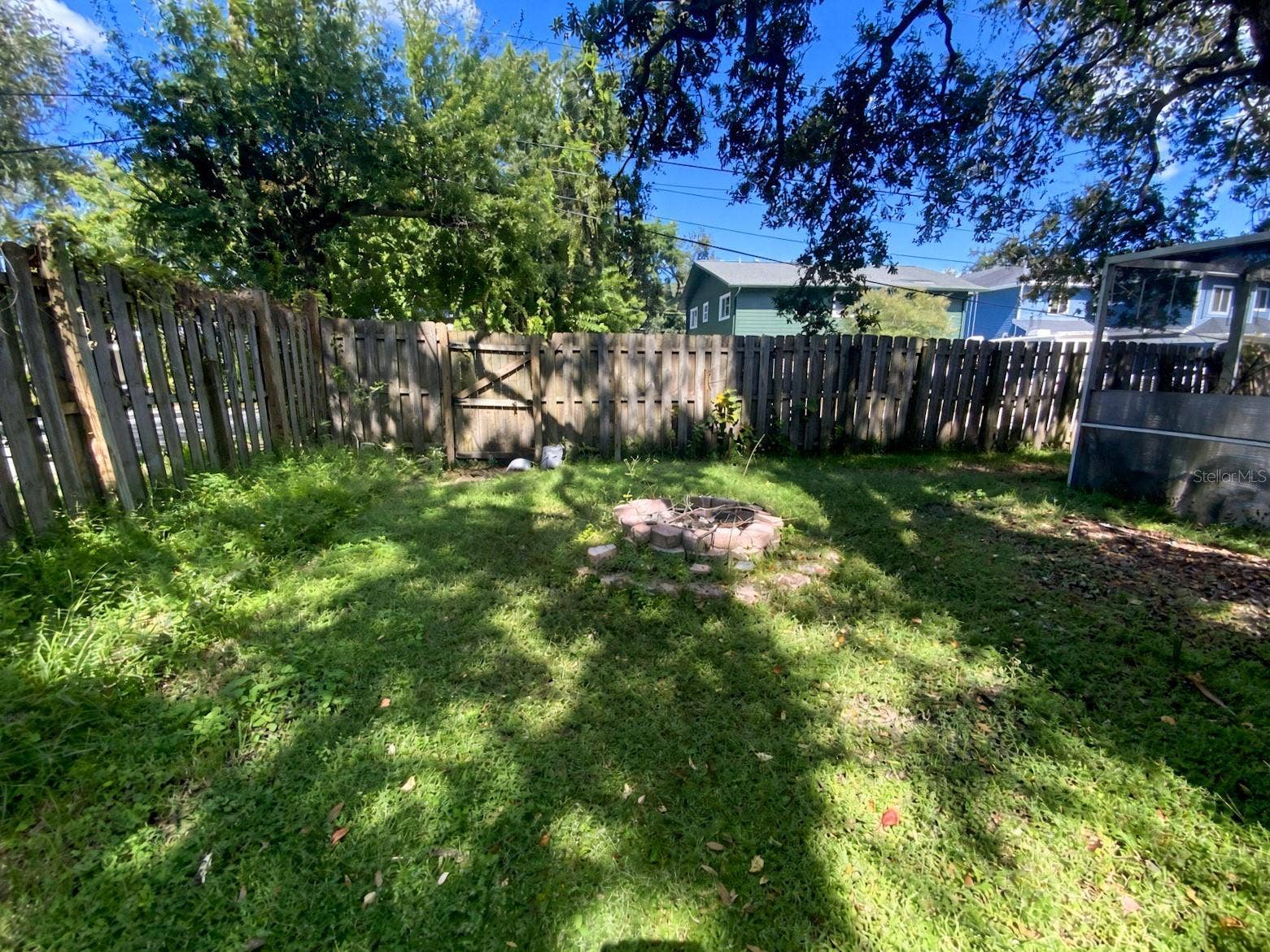 10569 DIXON DRIVE, Seminole, FL 33772 Rear Exterior