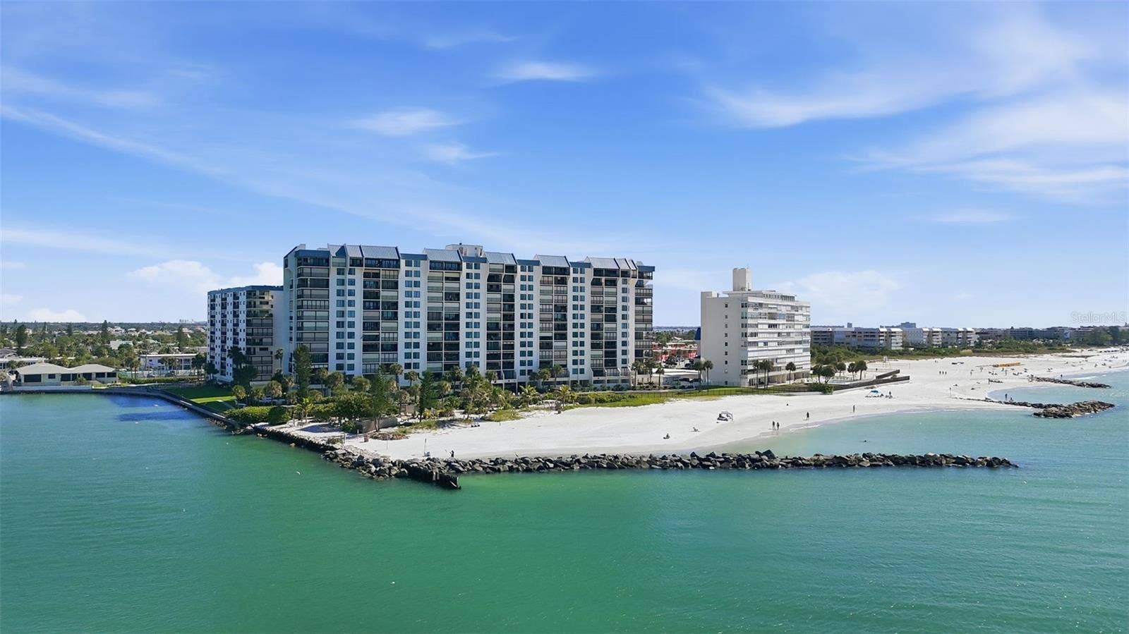 7100 SUNSET WAY, #502, St Pete Beach, FL 33706