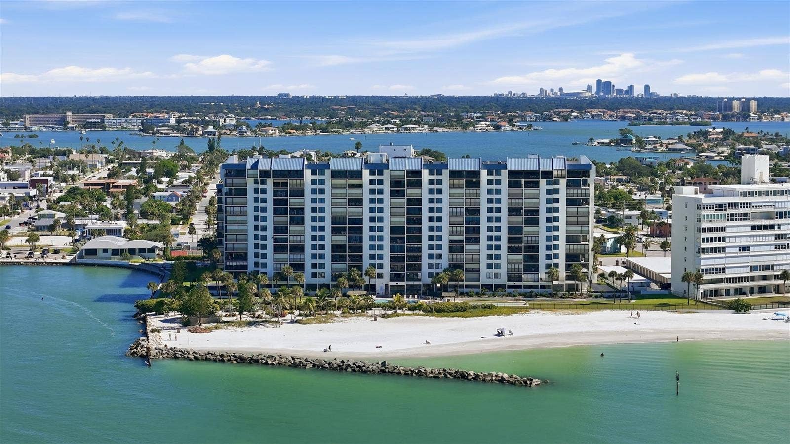 7100 SUNSET WAY, #502, St Pete Beach, FL 33706