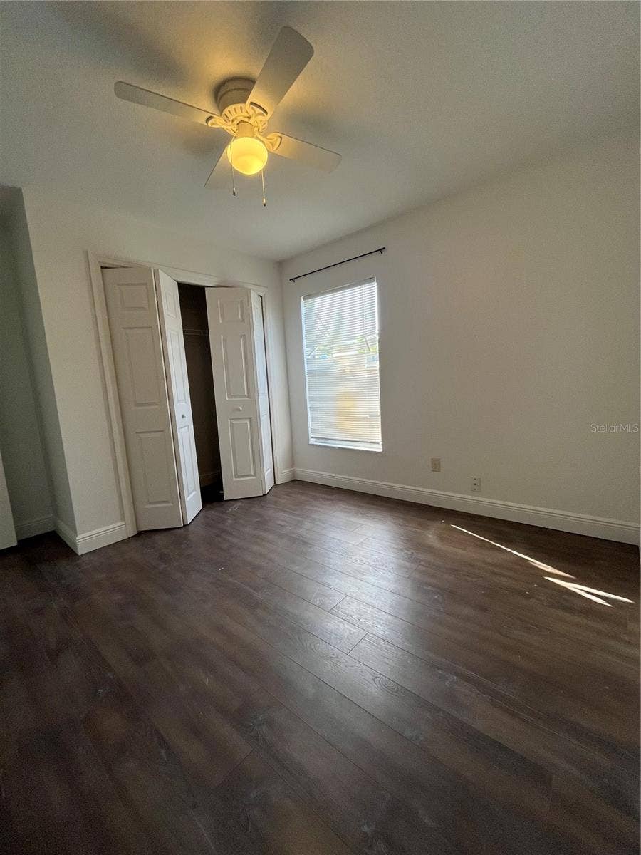 Second Bedroom.