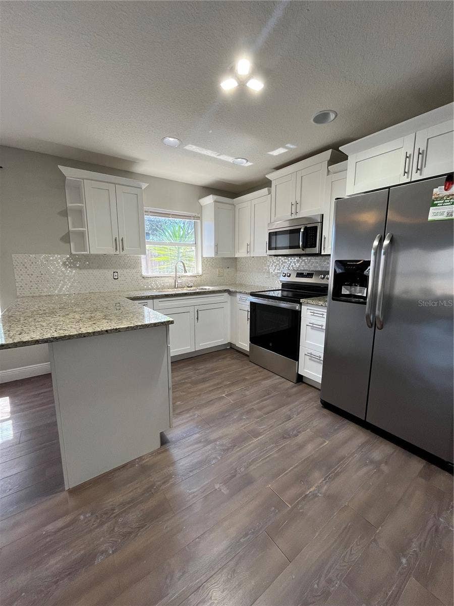 Kitchen.