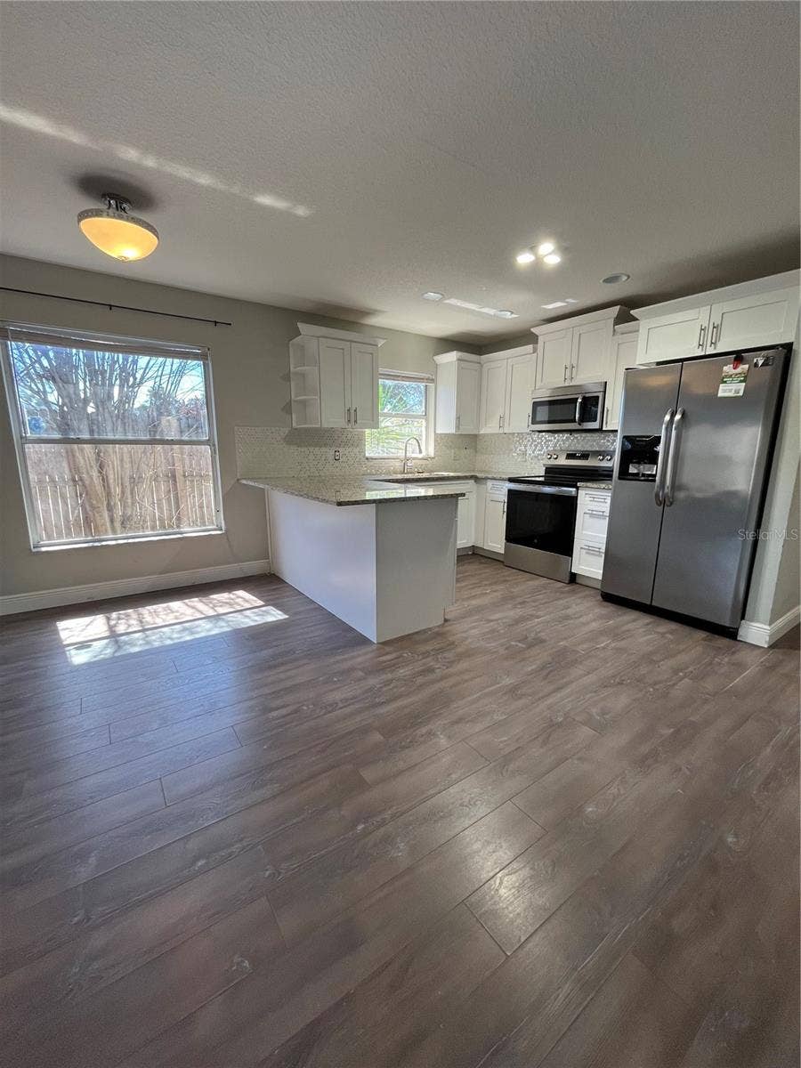 Kitchen.