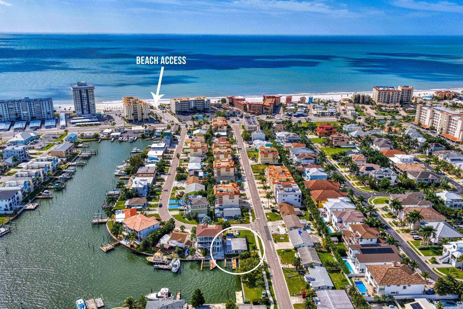 191 175TH AVENUE E, Redington Shores, FL 33708