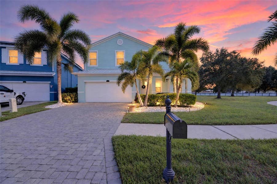 Property photo for 449 BAHAMA GRANDE BOULEVARD, Apollo Beach, FL