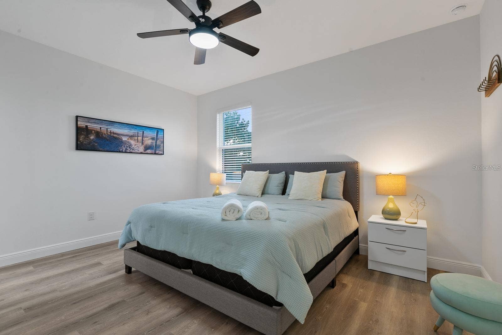 5229 CHANEY TERRACE, Port Charlotte, FL 33981 This is a model home picture.