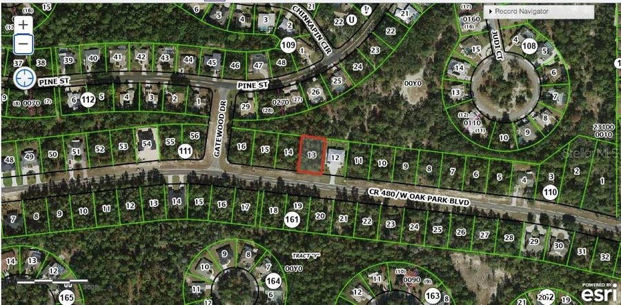 Property photo for 5707 W OAK PARK BOULEVARD, Homosassa, FL
