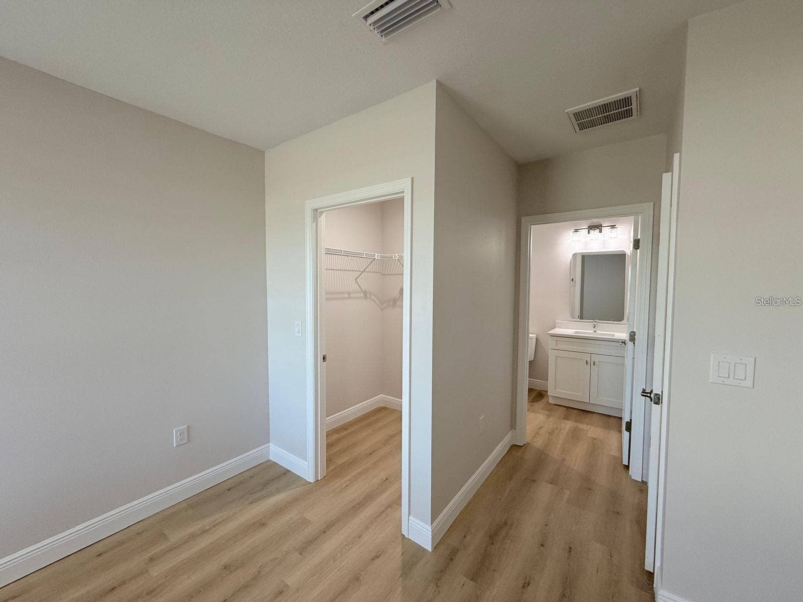 This is a model home picture.
