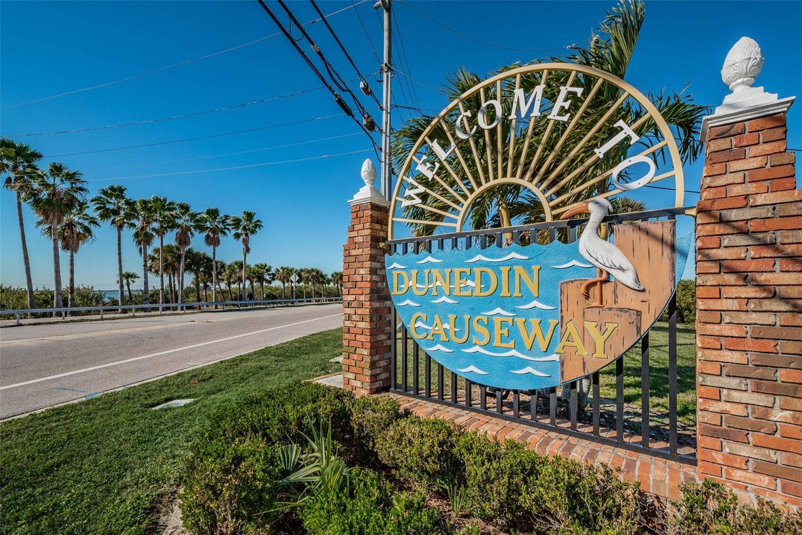 2334 TIVERTON COURT, Dunedin, FL 34698 Dunedin Causeway