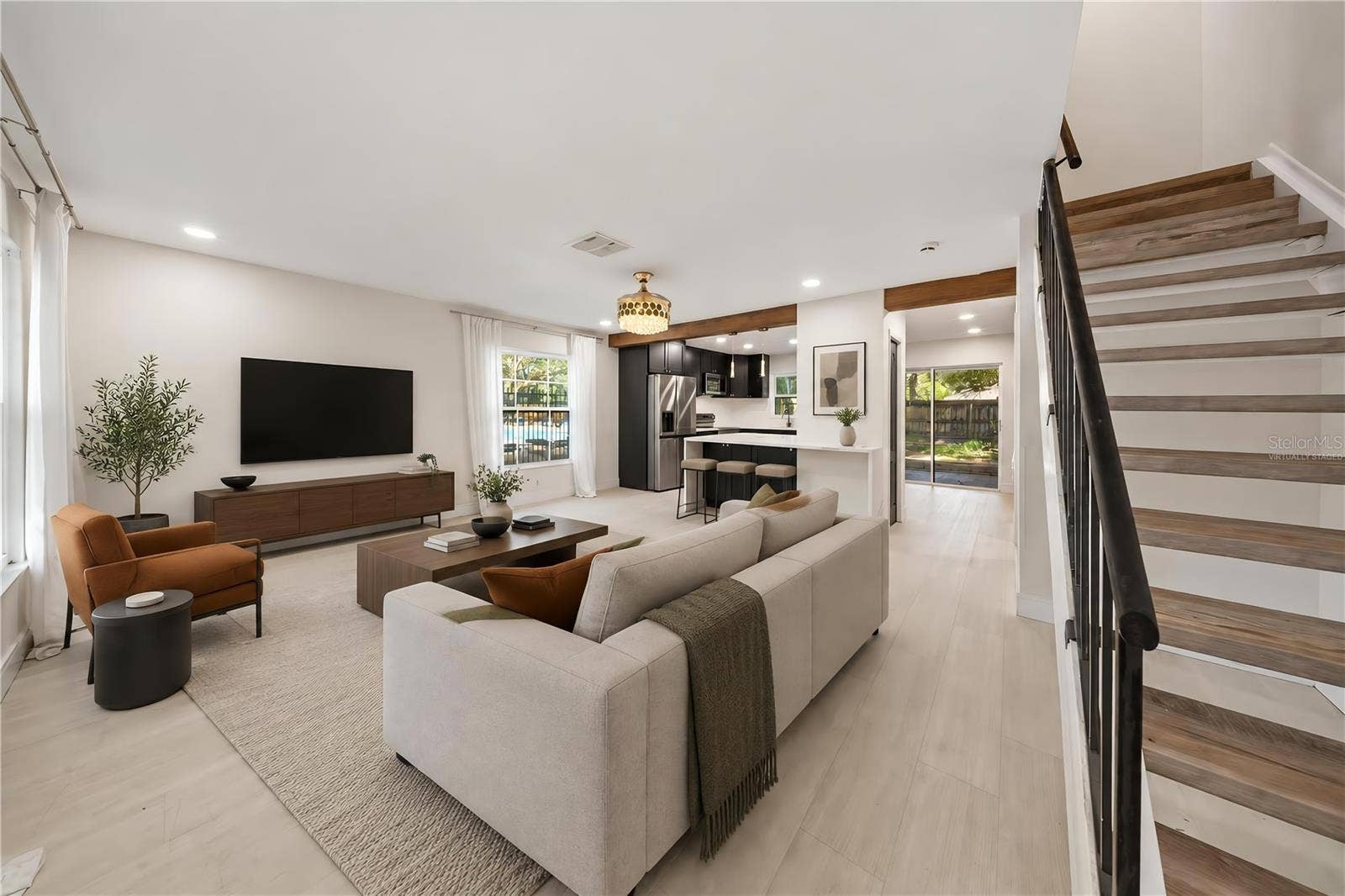 935 HAMILTON COURT, Palm Harbor, FL 34683 virtually staged