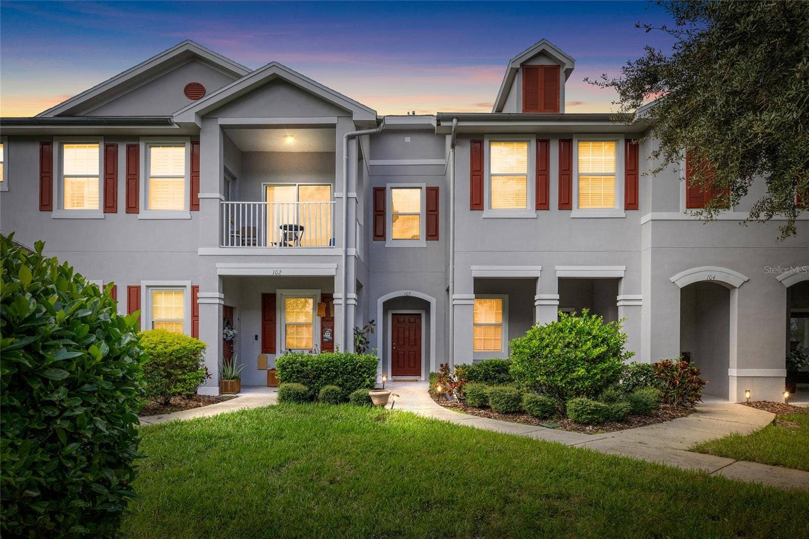 9420 GEORGIAN PARK LANE, #103, Tampa, FL 33626