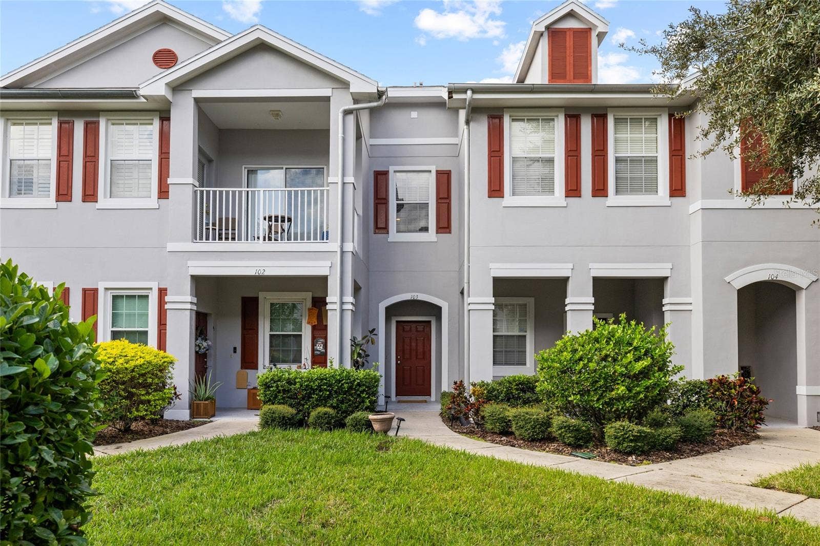 9420 GEORGIAN PARK LANE, #103, Tampa, FL 33626