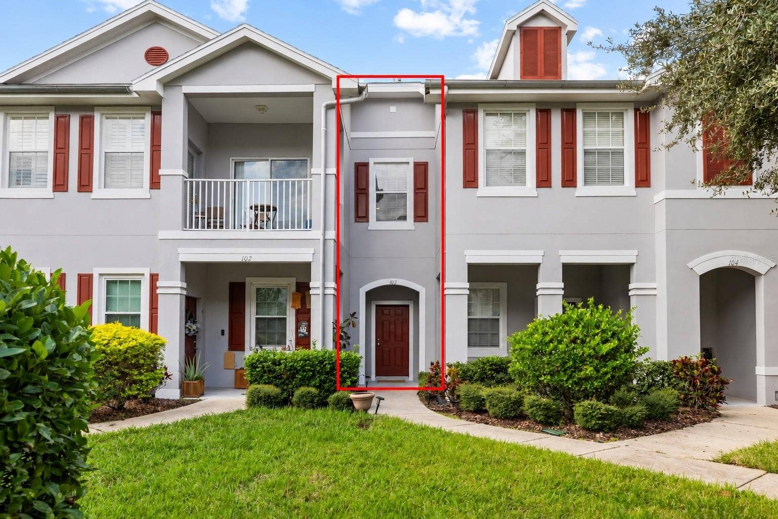 9420 GEORGIAN PARK LANE, #103, Tampa, FL 33626