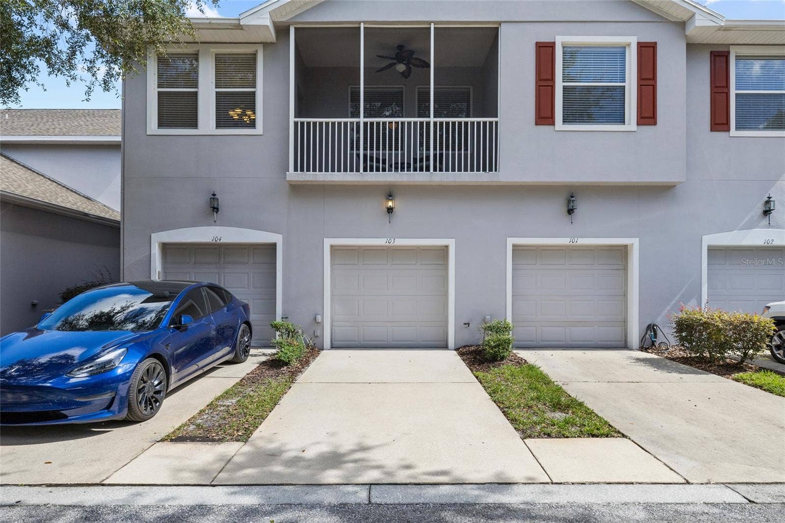 9420 GEORGIAN PARK LANE, #103, Tampa, FL 33626