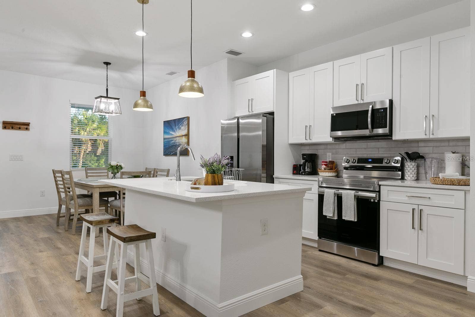 11369 GULFSTREAM BOULEVARD, Port Charlotte, FL 33981 This is a model home picture.