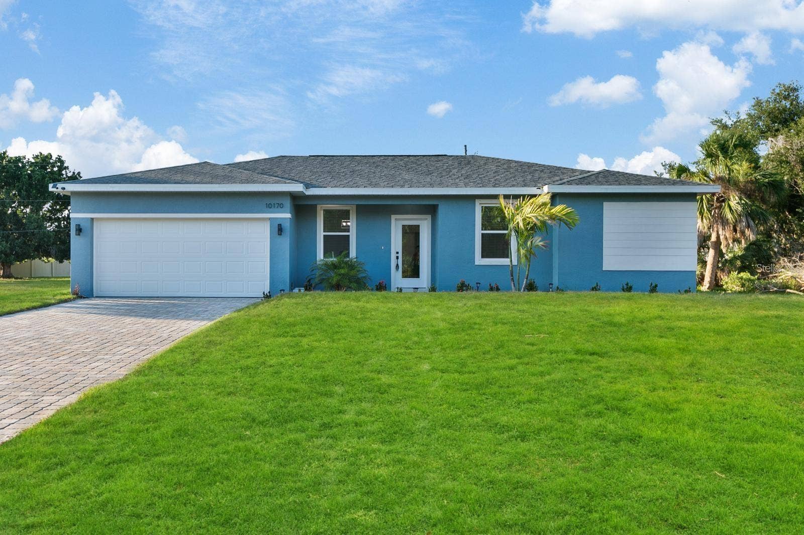 11369 GULFSTREAM BOULEVARD, Port Charlotte, FL 33981 This is a model home picture.