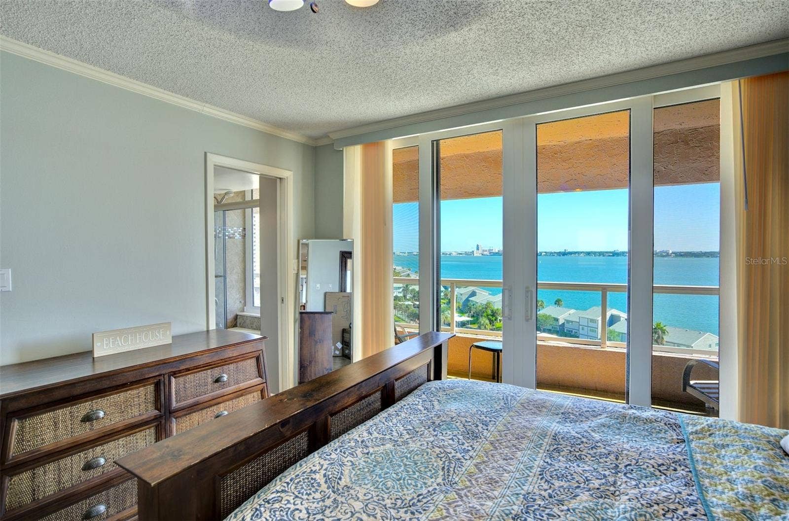 1340 GULF BOULEVARD, #10A, Clearwater, FL 33767 Guest room 1