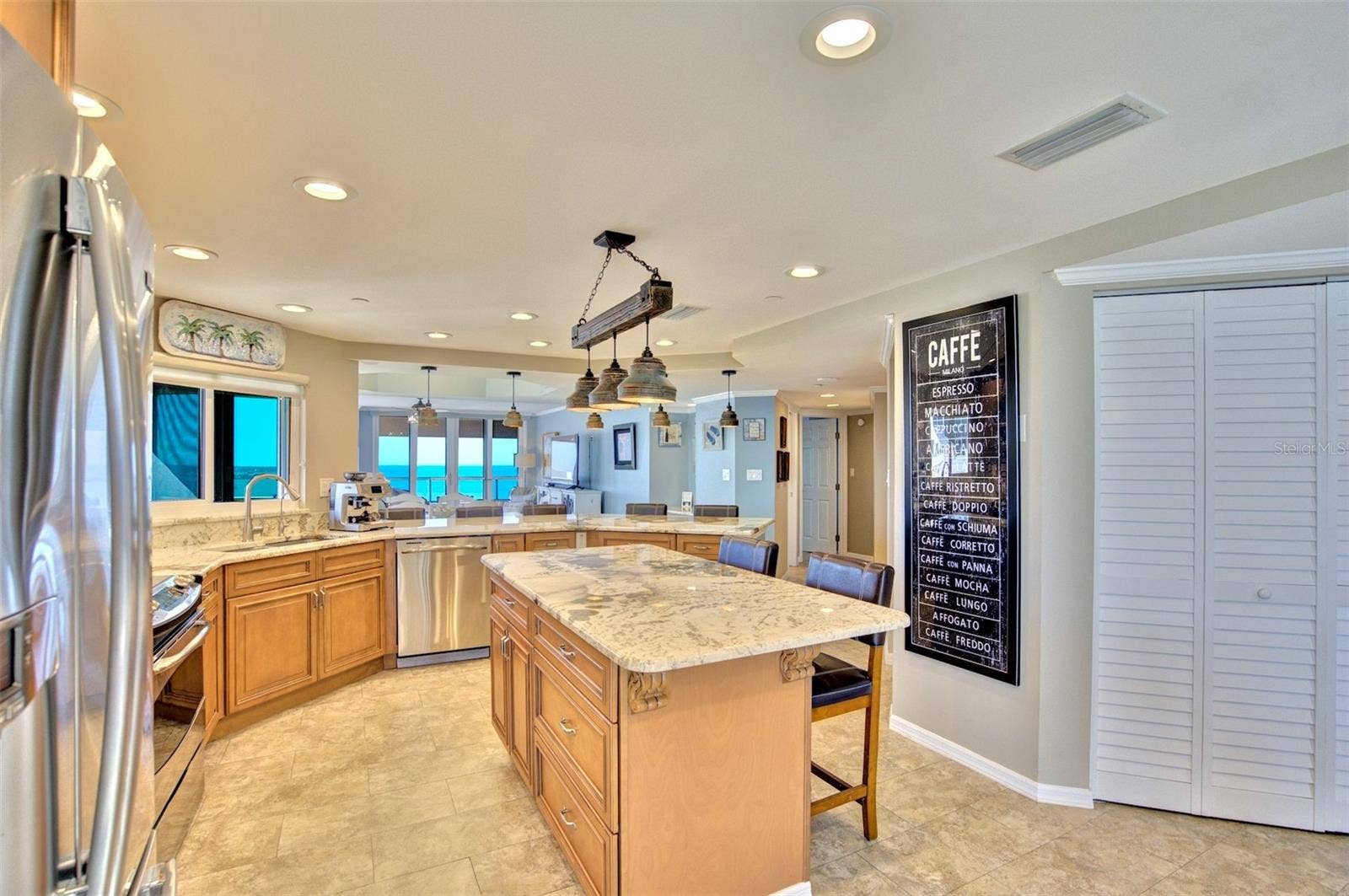 1340 GULF BOULEVARD, #10A, Clearwater, FL 33767 Kitchen