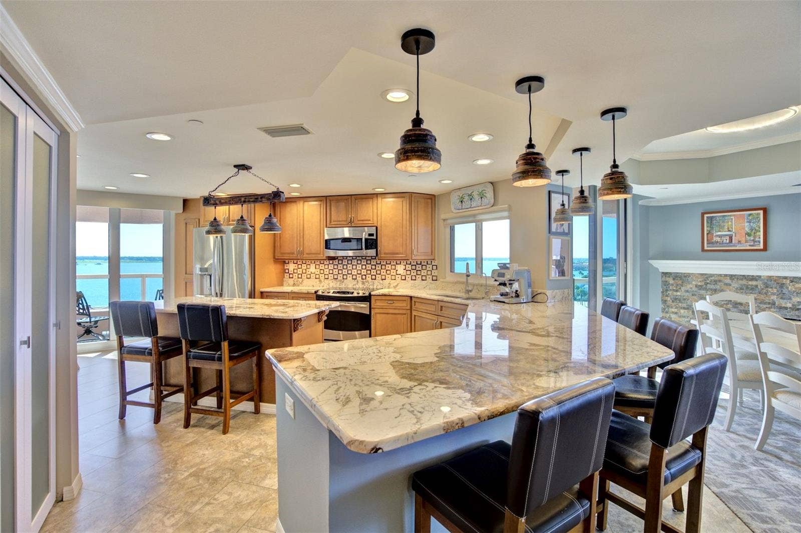 1340 GULF BOULEVARD, #10A, Clearwater, FL 33767 Kitchen