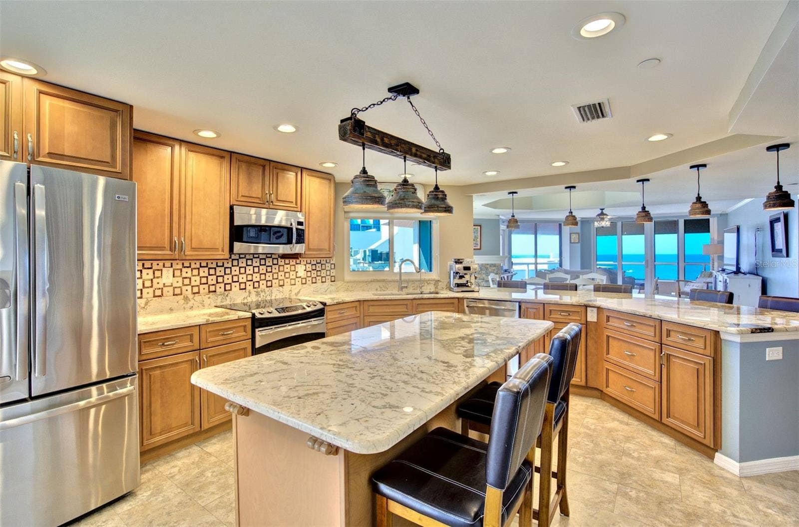 1340 GULF BOULEVARD, #10A, Clearwater, FL 33767 Kitchen