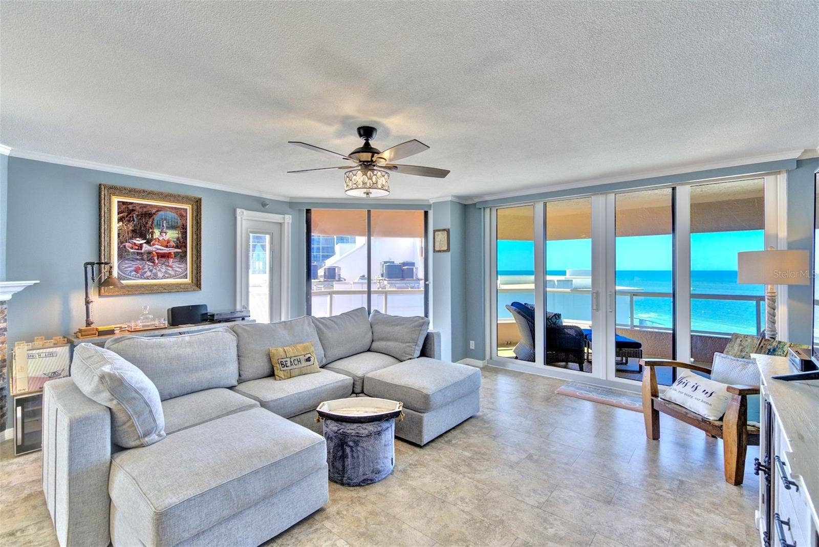 1340 GULF BOULEVARD, #10A, Clearwater, FL 33767 Family room