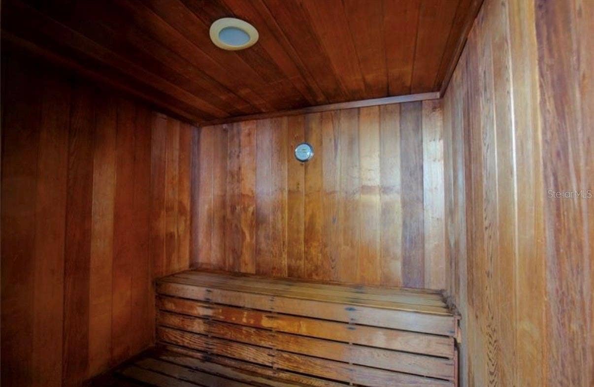 1340 GULF BOULEVARD, #10A, Clearwater, FL 33767 Sauna