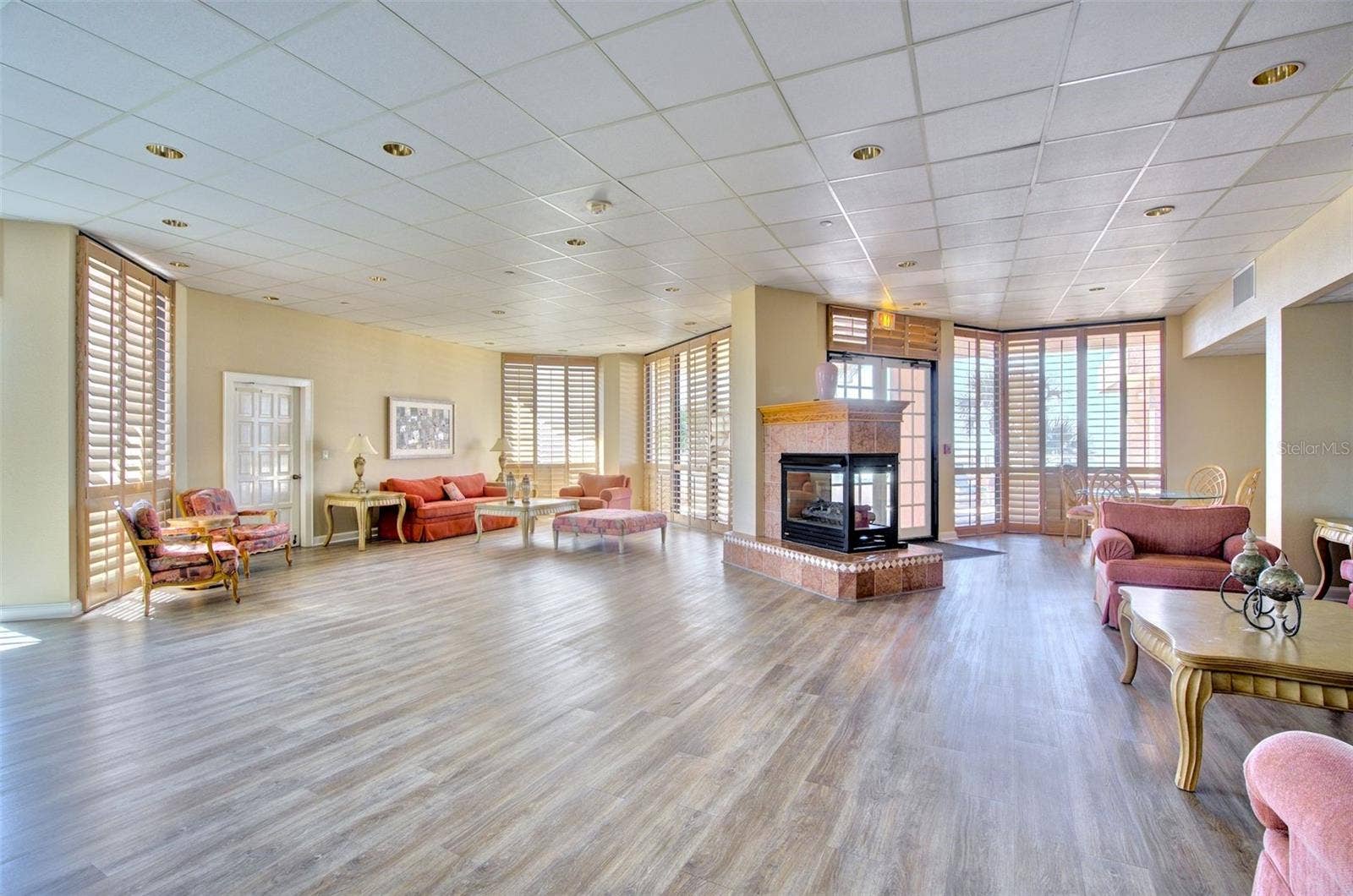 1340 GULF BOULEVARD, #10A, Clearwater, FL 33767 Community room