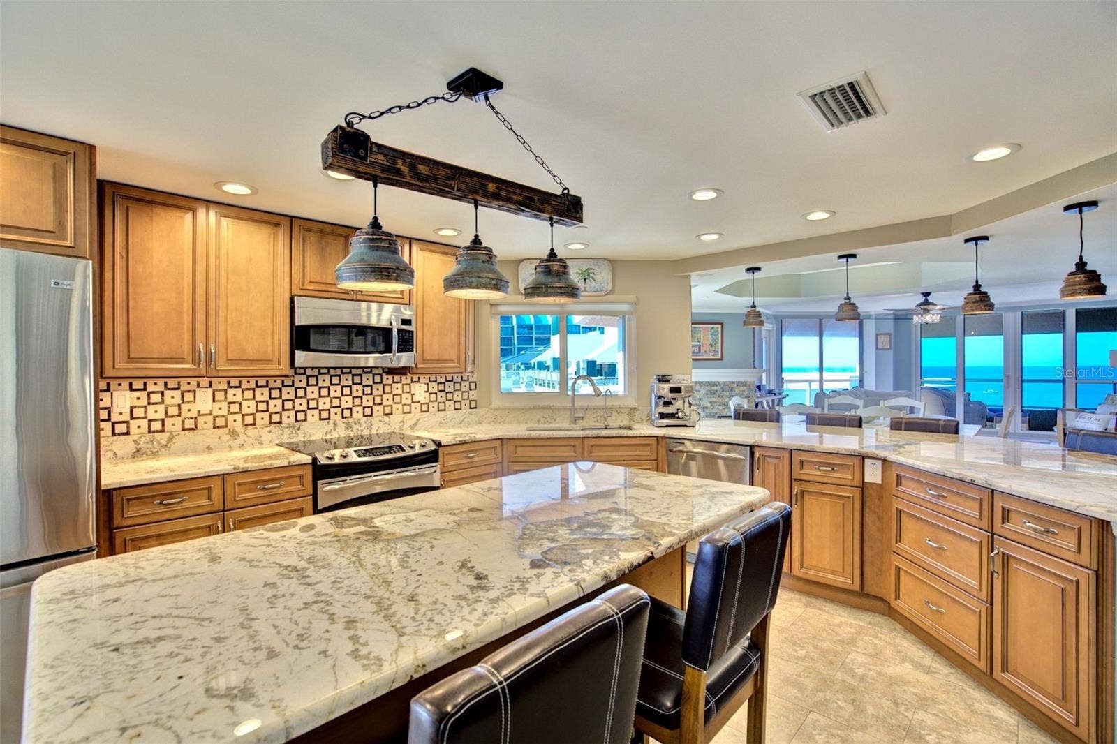 1340 GULF BOULEVARD, #10A, Clearwater, FL 33767 Kitchen