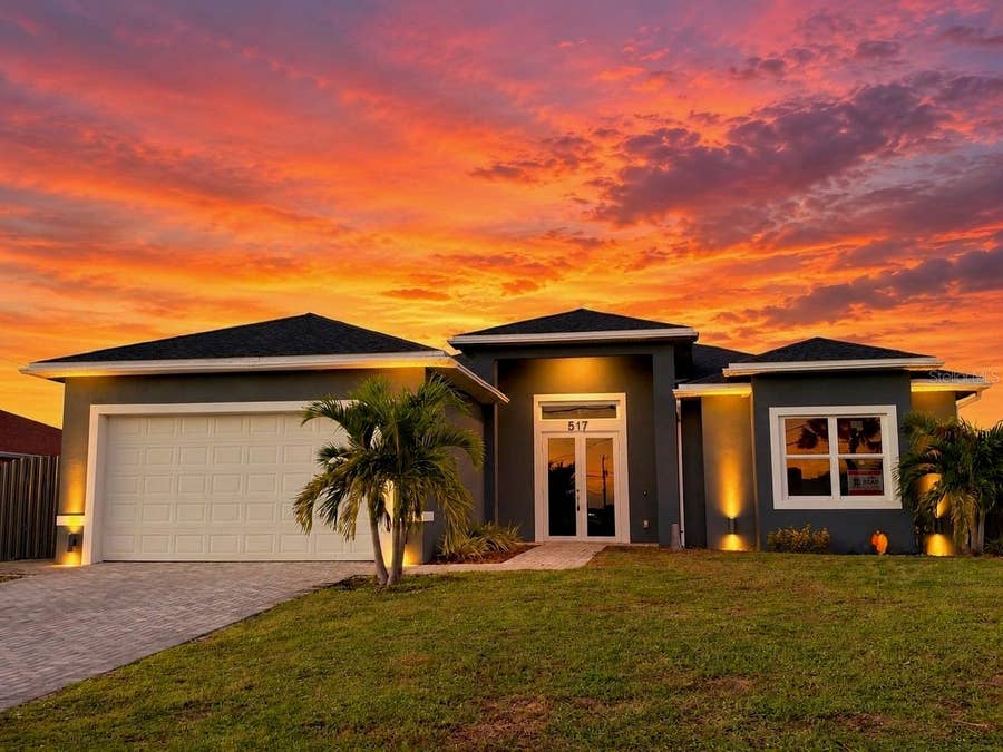 Property photo for 517 NW 19TH TERRACE, Cape Coral, FL