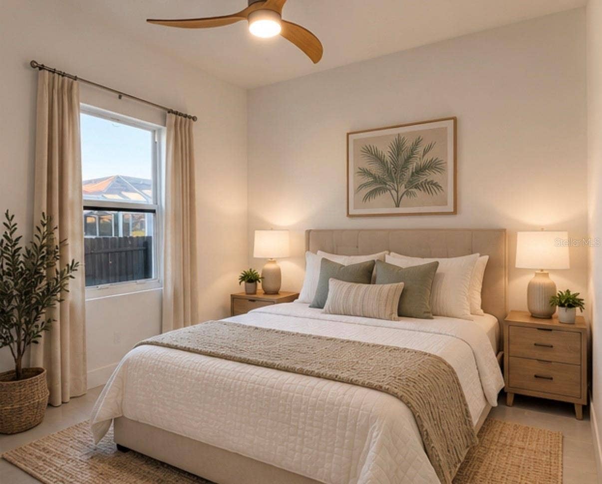 517 NW 19TH TERRACE, Cape Coral, FL 33993 bedroom 2