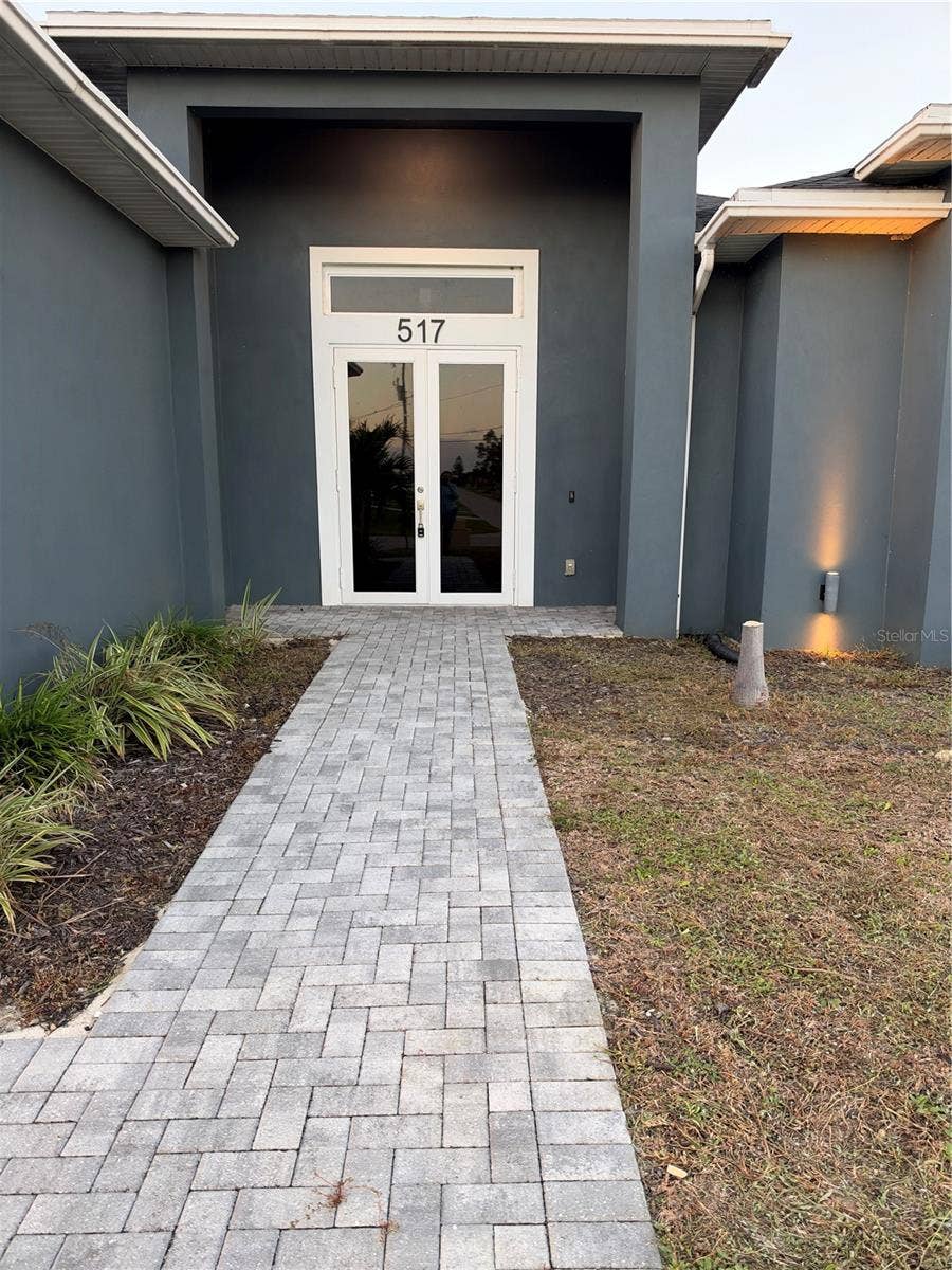517 NW 19TH TERRACE, Cape Coral, FL 33993 517 NW 19TH TERRACE, Cape Coral, FL 33993