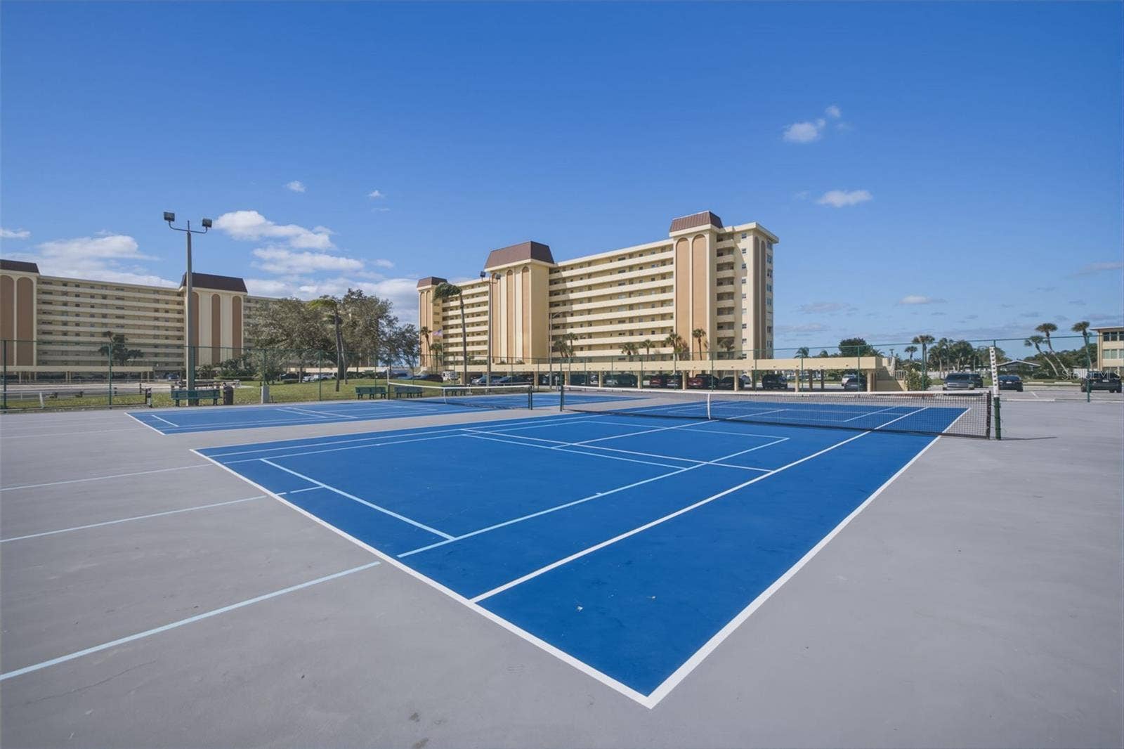 4700 COVE CIRCLE, #111, St Petersburg, FL 33708 Pickleball anyone?