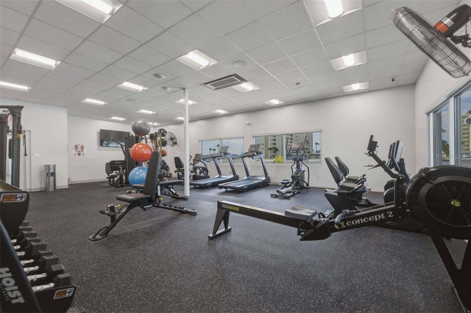 4700 COVE CIRCLE, #111, St Petersburg, FL 33708 Gym newly renovated for residents!