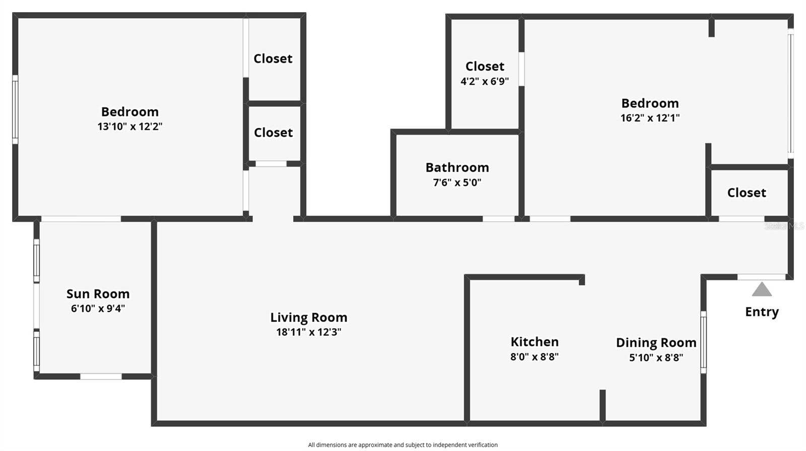 11201 122ND AVENUE, #105, Largo, FL 33778 11201 122ND AVENUE, #105, Largo, FL 33778