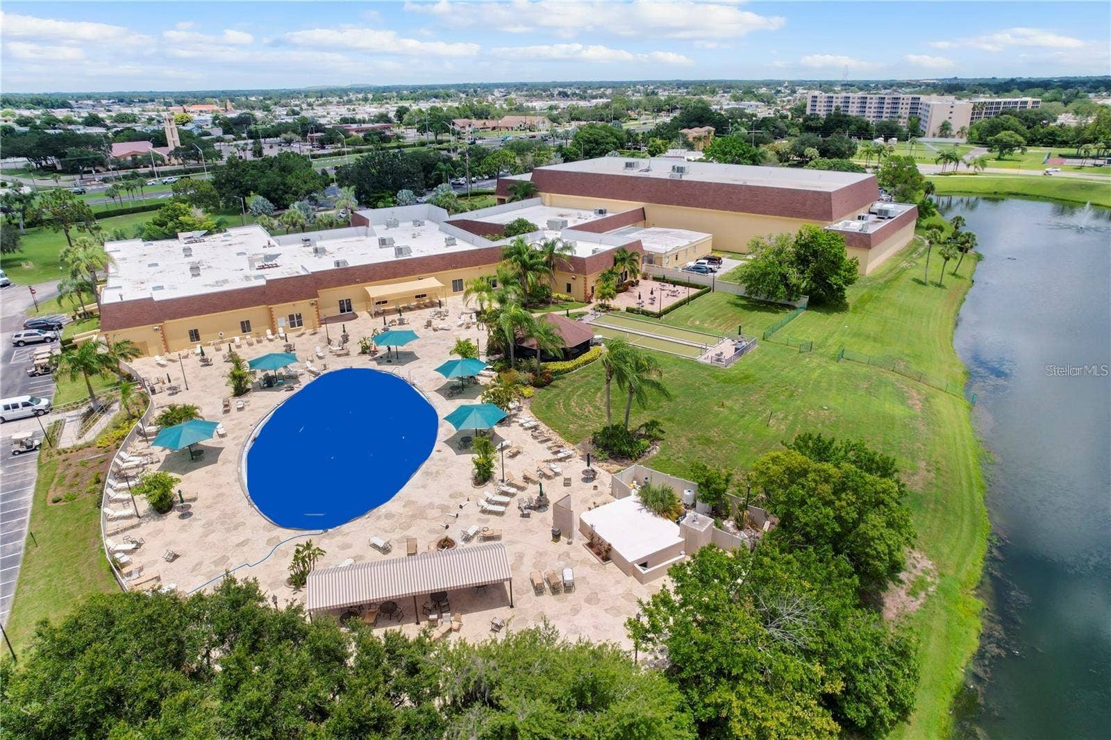 311 KELSEY WAY, #3, Sun City Center, FL 33573