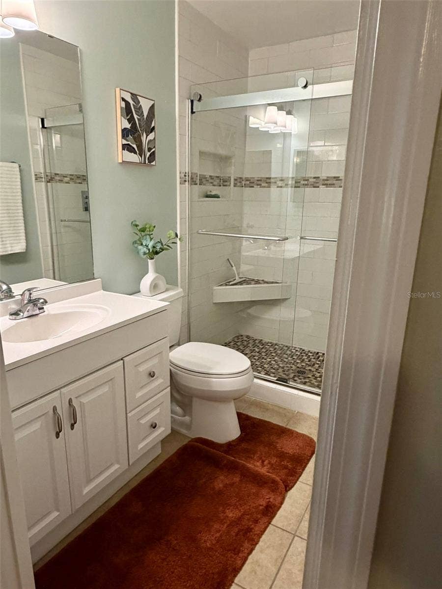 primary bath