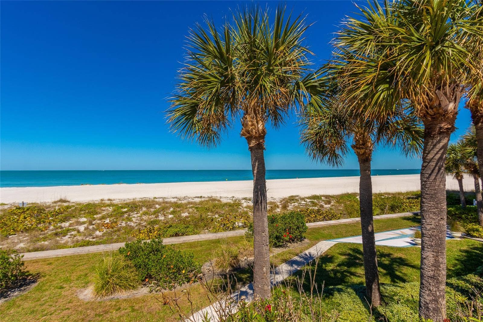 1380 GULF BOULEVARD, #307, Clearwater Beach, FL 33767 The best beach is at The Sand Key Club