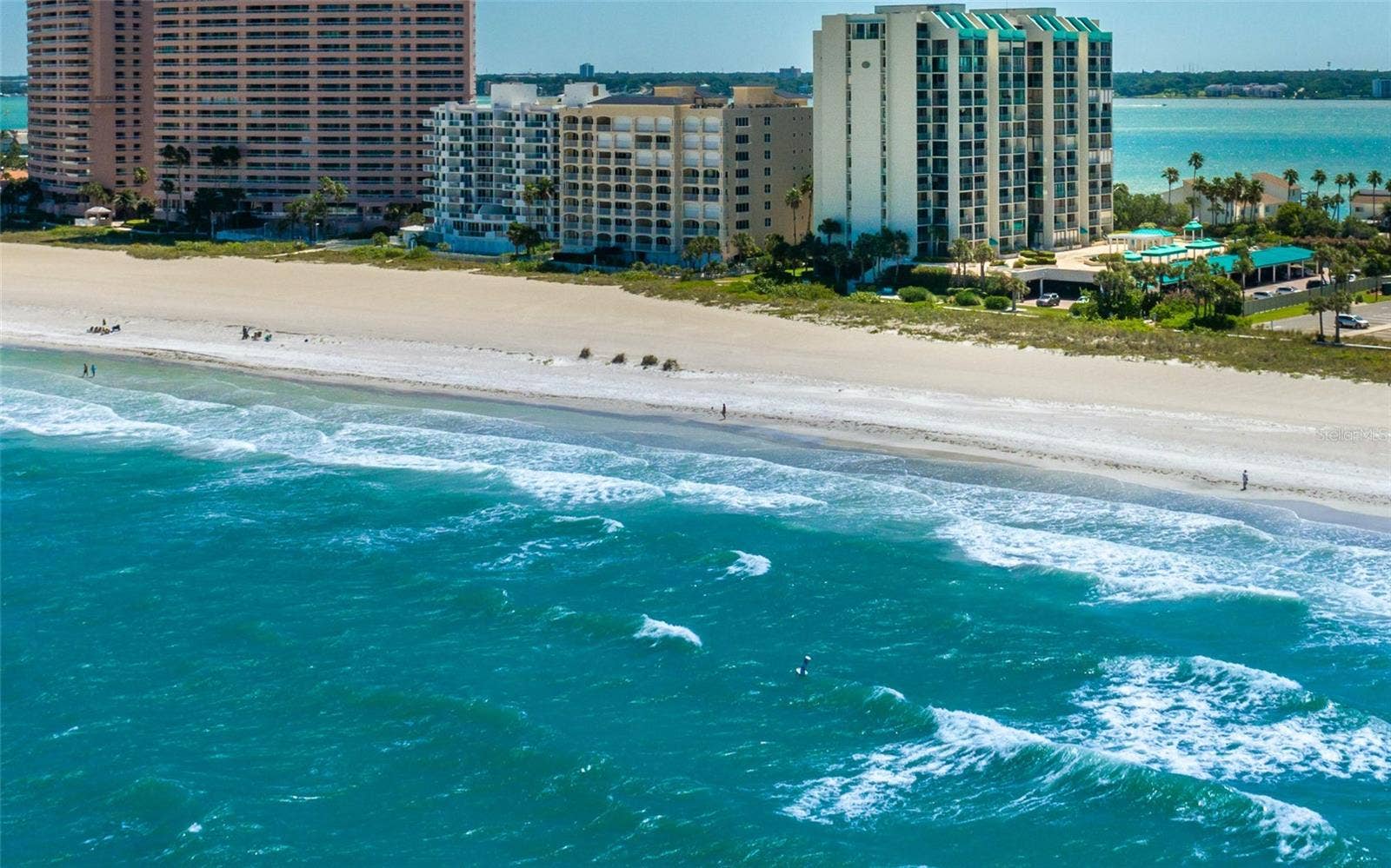 1380 GULF BOULEVARD, #307, Clearwater Beach, FL 33767 SAND KEY