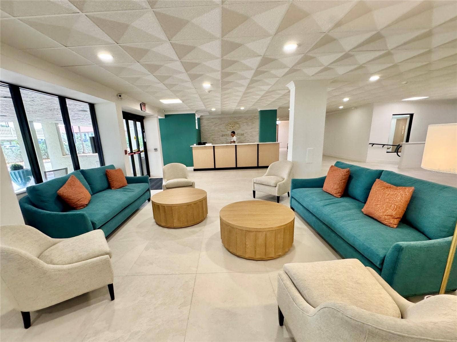 1380 GULF BOULEVARD, #307, Clearwater Beach, FL 33767 All New Lobby and Amenities