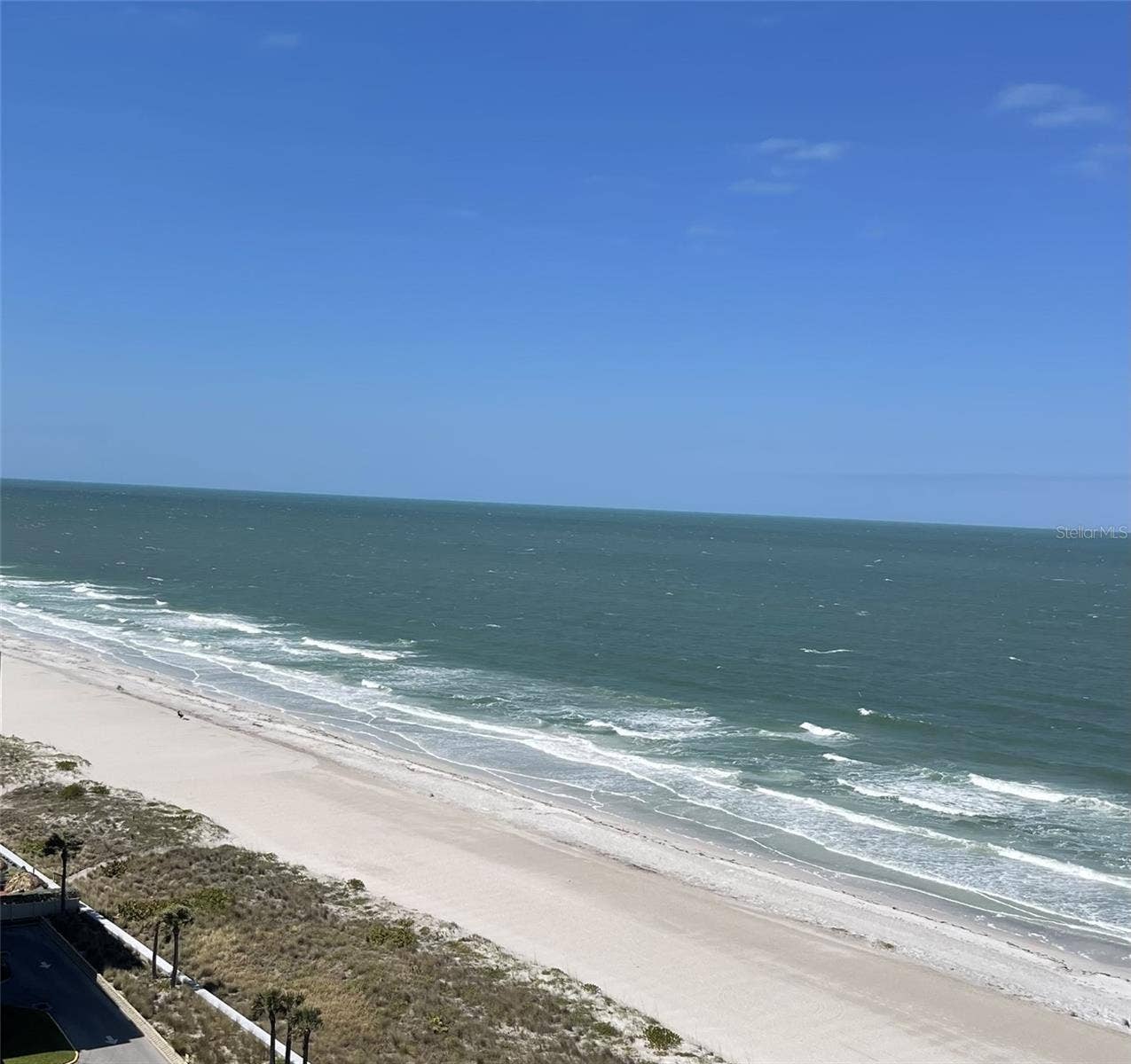 1380 GULF BOULEVARD, #307, Clearwater Beach, FL 33767 MILES AND MILES OF BEACH