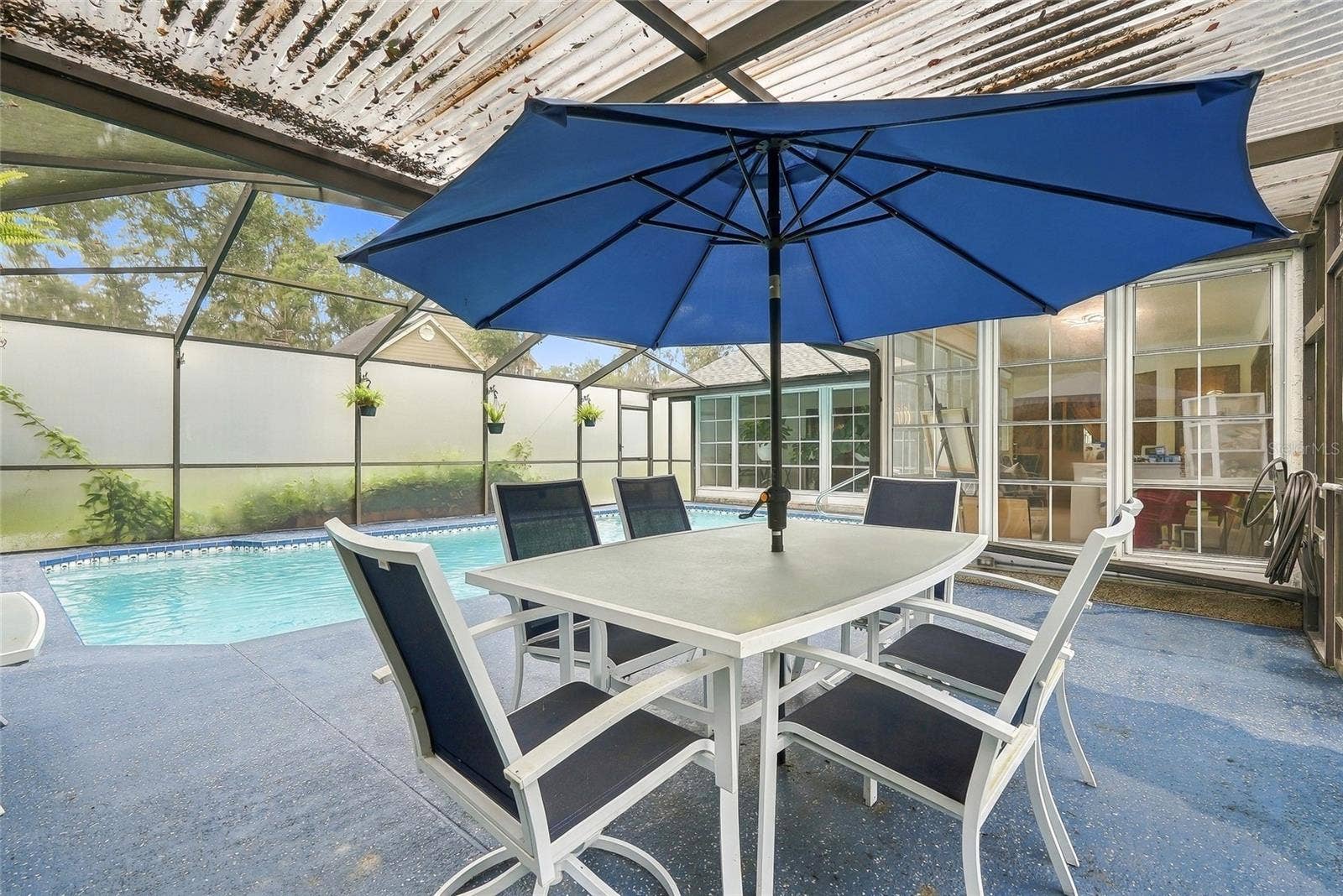 9896 DOMINGO DRIVE, Brooksville, FL 34601 Cover Outdoor Patio